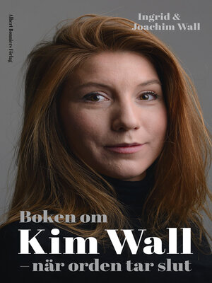 cover image of Boken om Kim Wall